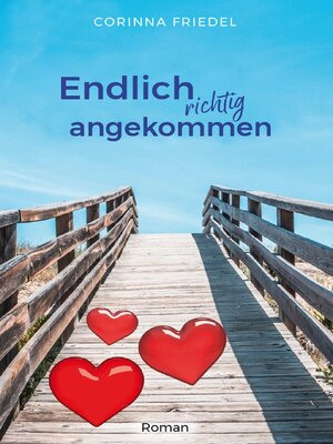 cover image of Endlich richtig angekommen